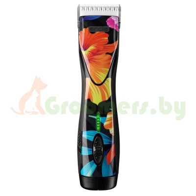 Машинка для стрижки собак ANDIS Pulse ZR II Limited Edition Flora